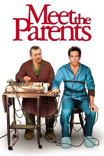 Meet the Parents (2000) poster