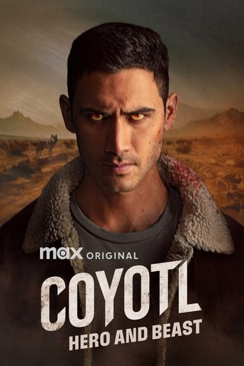 Cóyotl, Hero and Beast (2025) poster