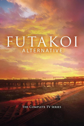 Futakoi Alternative (2005) poster