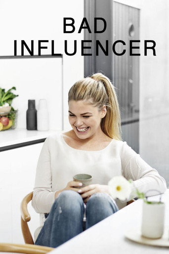 Bad Influencer (2021) poster