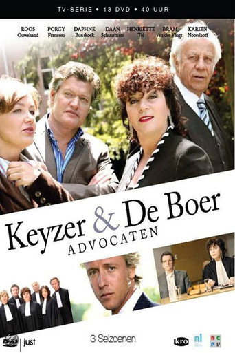 Keyzer & De Boer Advocaten (2005) poster