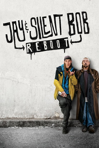 Jay and Silent Bob Reboot (2019) poster