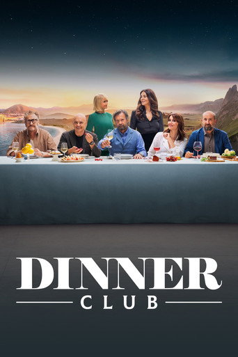 Dinner Club (2021) poster