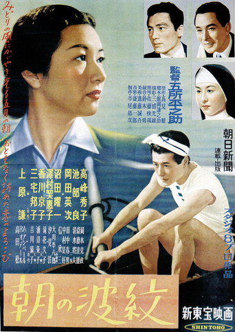 A Ripple in a Morning (1952) poster