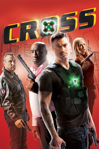 Cross (2011) poster