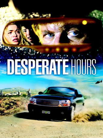 Amber Alert: Terror on the Highway (2008) poster