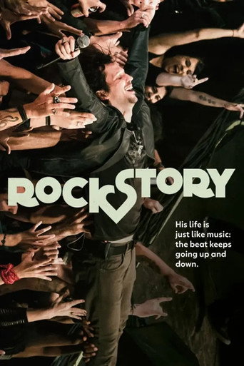 Rock Story (2016) poster