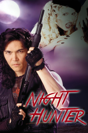 Night Hunter (1996) poster