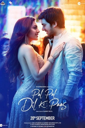 Pal Pal Dil Ke Paas (2019) poster