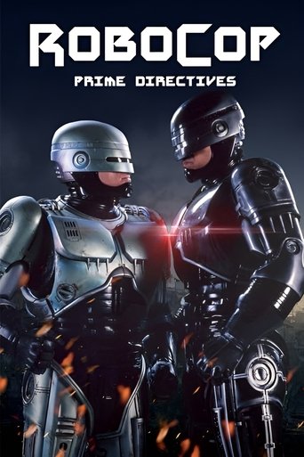 Robocop: Prime Directives (2001) poster