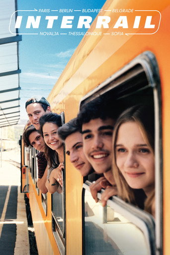 Interrail (2018) poster