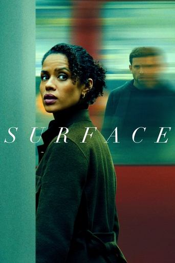 Surface (2022) poster