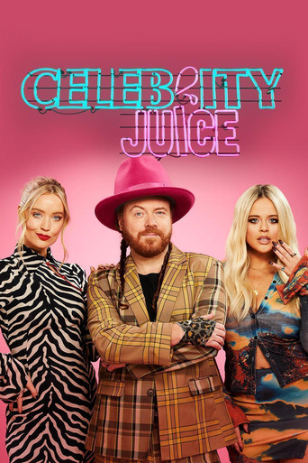 Celebrity Juice (2008) poster