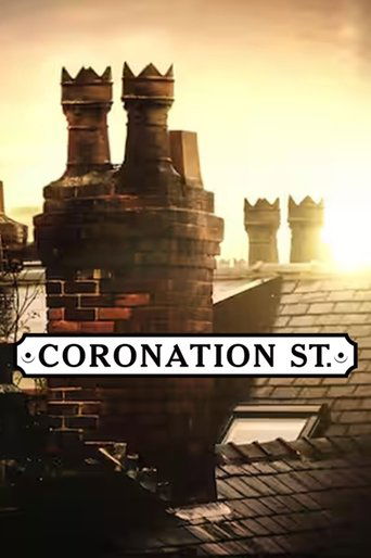 Coronation Street (1960) poster