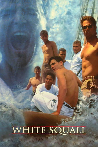 White Squall (1996) poster