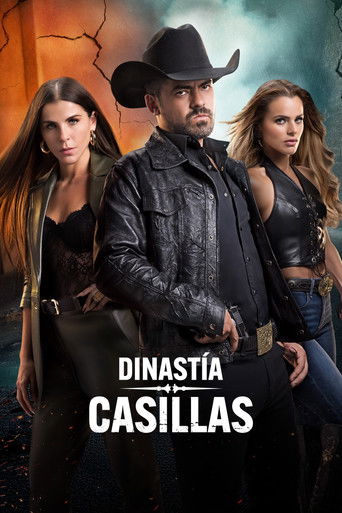 Dinastía Casillas (2025) poster