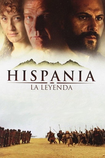 Hispania, The Legend (2010) poster