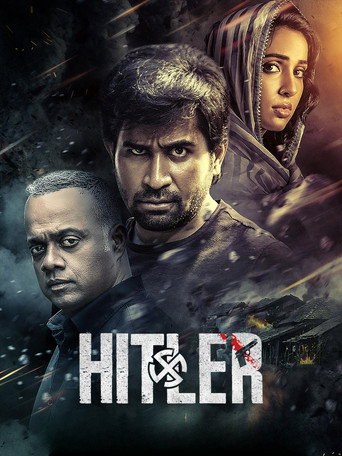 Hitler (2024) poster