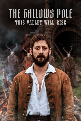 The Gallows Pole (2023) poster