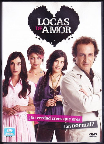 Locas de amor (2004) poster
