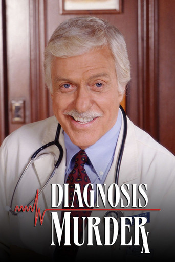 Diagnosis: Murder (1993) poster