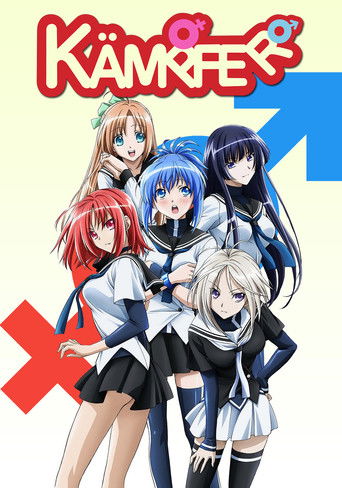Kämpfer (2009) poster