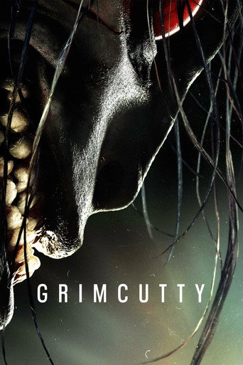 Grimcutty (2022) poster
