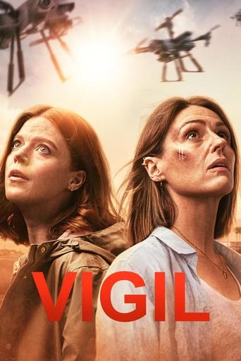 Vigil (2021) poster