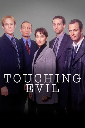 Touching Evil (1997) poster