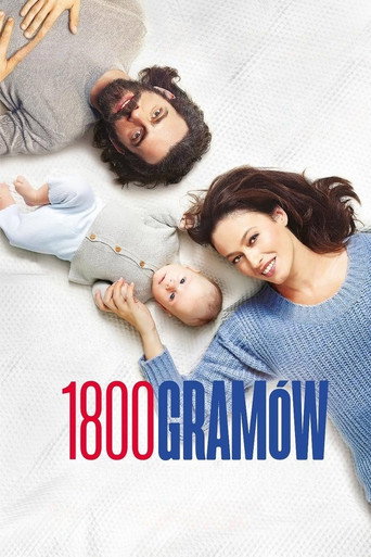 1800 Grams (2019) poster