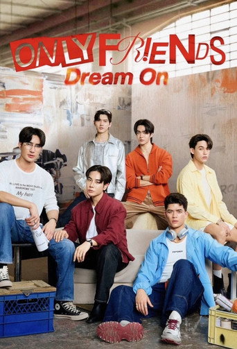 Only Friends: Dream On (2026) poster