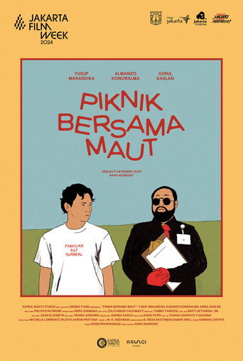 A Date with the Death (2024) poster