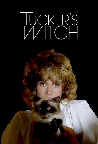 Tucker's Witch (1982) poster