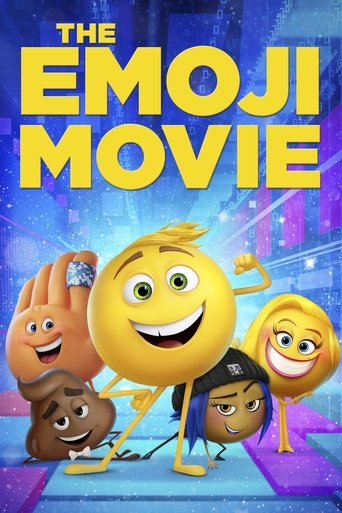 The Emoji Movie (2017) poster
