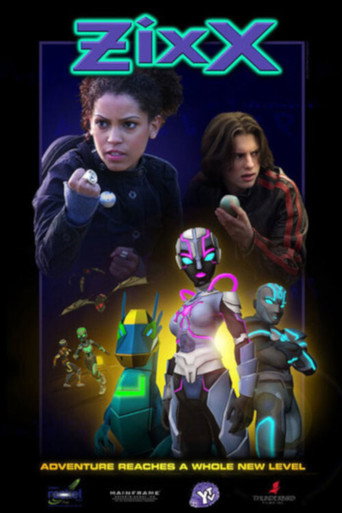 Zixx (2004) poster