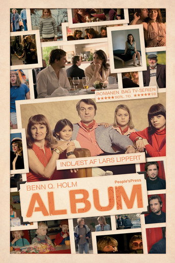 Album (2008) poster