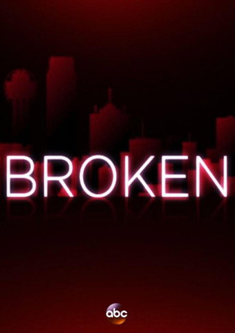 Broken (2016) poster