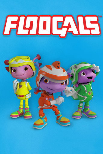 Floogals (2016) poster