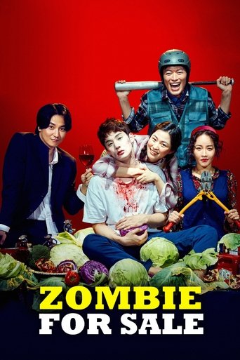 Zombie for Sale (2019) poster