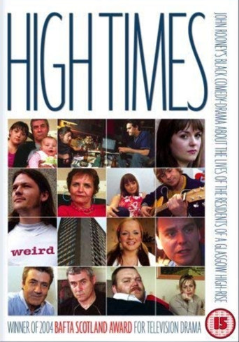 High Times (2004) poster