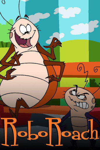 Roboroach (2002) poster