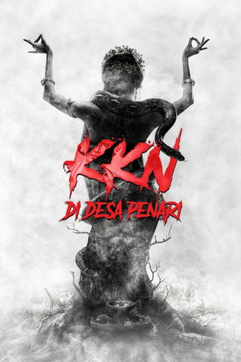 KKN: Curse of the Dancing Village (2022) poster