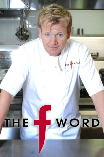 The F Word (2005) poster