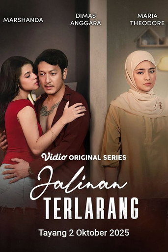 Jalinan Terlarang (2025) poster
