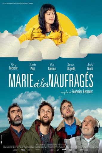 Marie and the Misfits (2016) poster