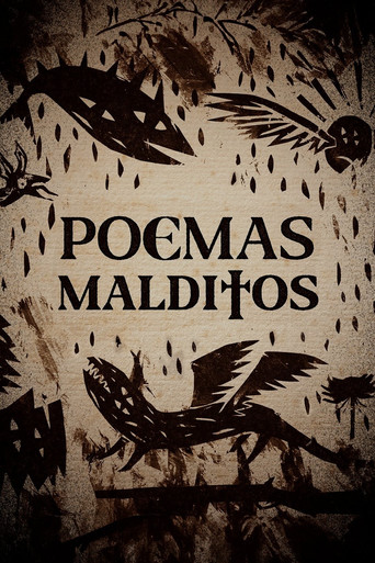 Cursed Poems (2024) poster