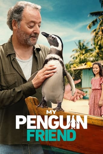 My Penguin Friend (2024) poster