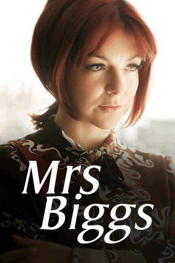 Mrs Biggs (2012) poster