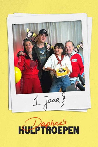Daphne's Hulptroepen (2025) poster