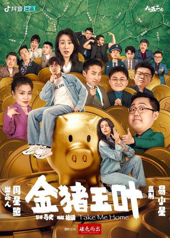 Take Me Home (2024) poster